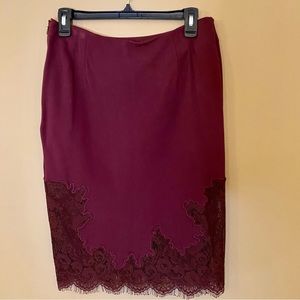 ✨Victoria’s Secret Pencil Skirt